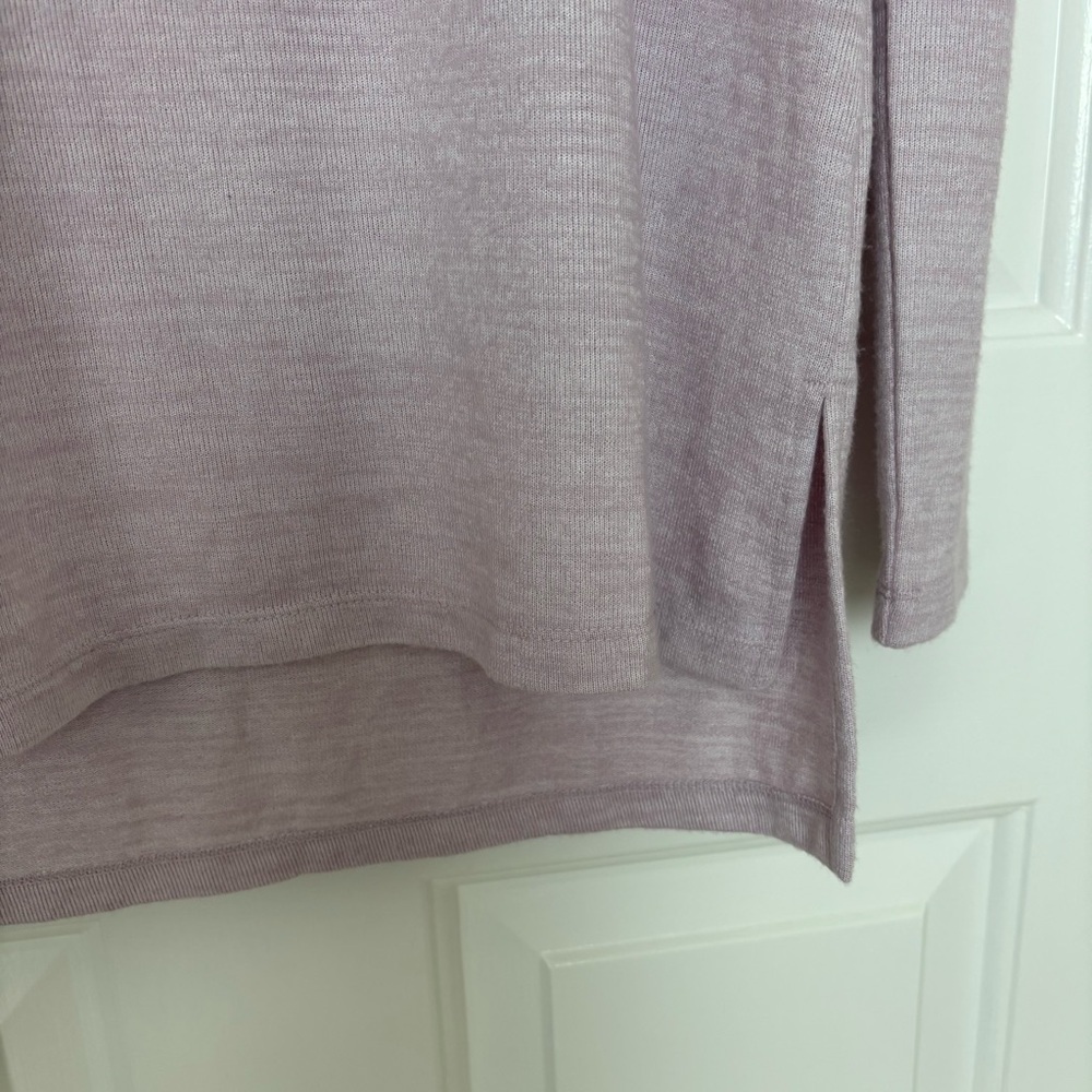 GAP NWT Soft Cowl Neck Top Size XS - Picture 6 of 10